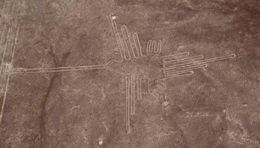 Le linee di Nazca mappa celestiale