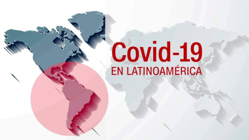 Da Wuhan, Latino america, diventa il focolaio del Covid-19
