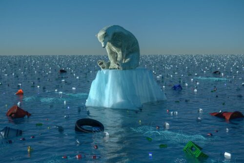 La natura recupera i suoi spazi. “L’impatto Global Warming”