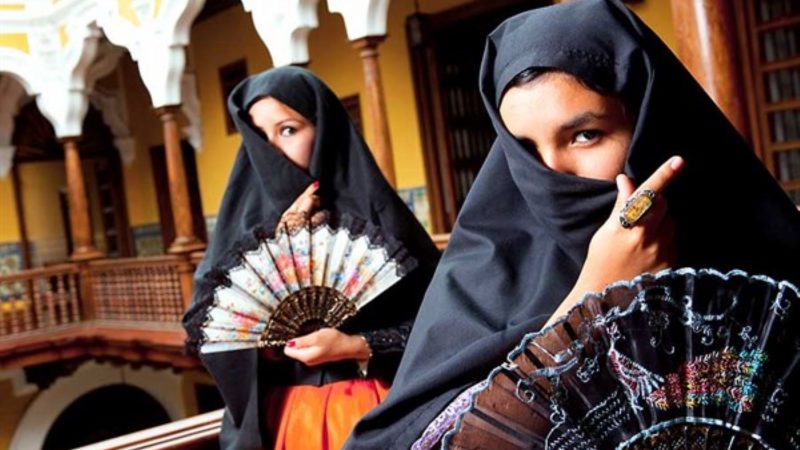 Donne di pelle colore terracotta, le meticce: Storie e tradizioni nel Vice regno spagnolo – Perú