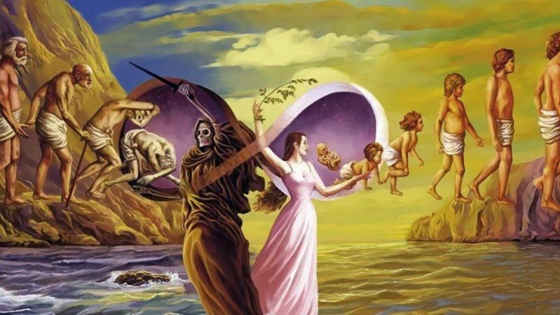 La morte, l’esistenza nell’aldilà, gli Spiriti, hanno da sempre incuriosito le popolazioni in tutto il mondo