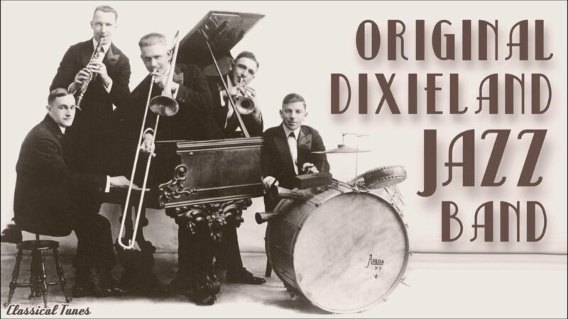 I Successi de La Original Dixieland Jazz Band
