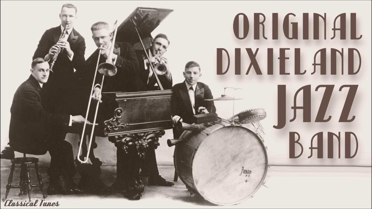 I Successi de La Original Dixieland Jazz Band