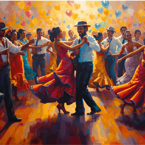 “This Is Salsa”: la musica che riflette la vita quotidiana,unendo suoni e sonorità, nate dall’ incontro di cultureanteriori al XX secolo.