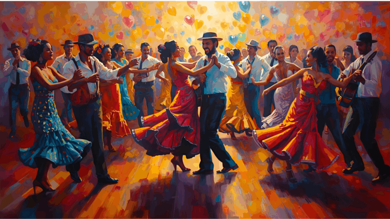 “This Is Salsa”: la musica che riflette la vita quotidiana,unendo suoni e sonorità, nate dall’ incontro di cultureanteriori al XX secolo.