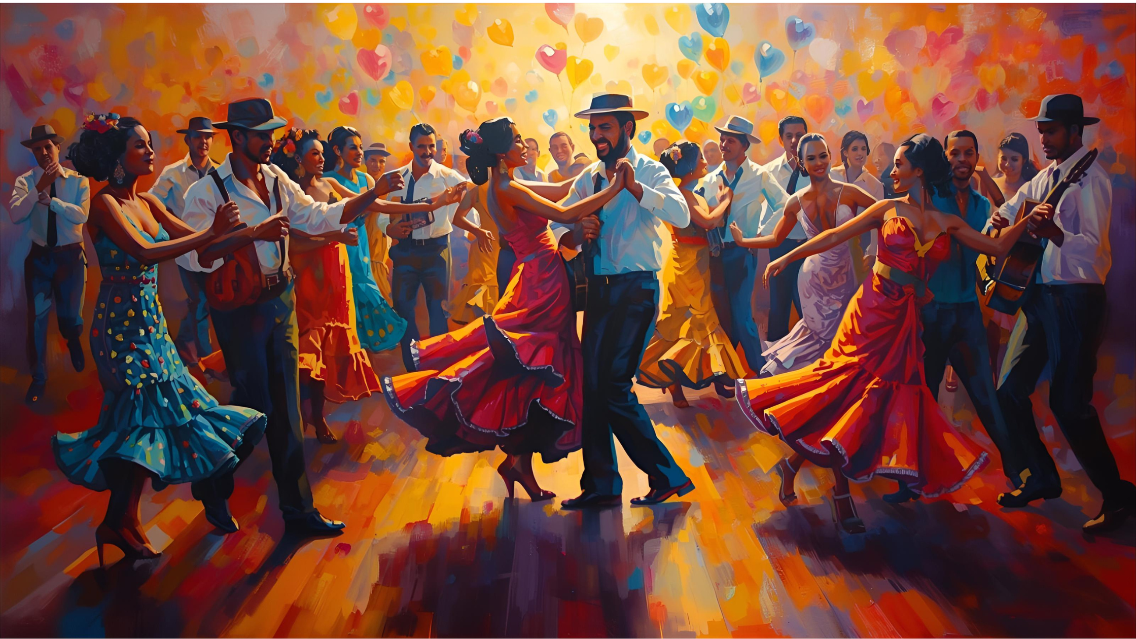 “This Is Salsa”: la musica che riflette la vita quotidiana,unendo suoni e sonorità, nate dall’ incontro di cultureanteriori al XX secolo.